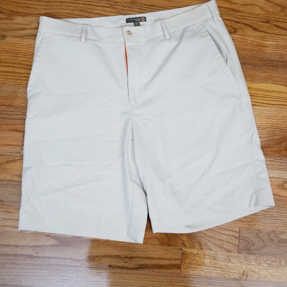 Peter Millar golf shorts